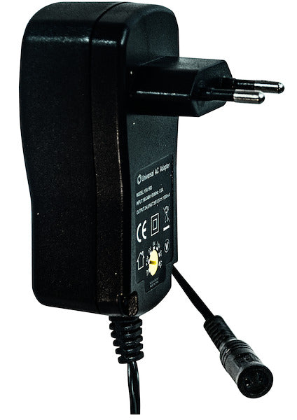 Alimentatore. Switc 18W, OUT 3-12V 1500mA IN BOX Alimentatore. Switc 18W, OUT 3-12V 1500mA IN BOX